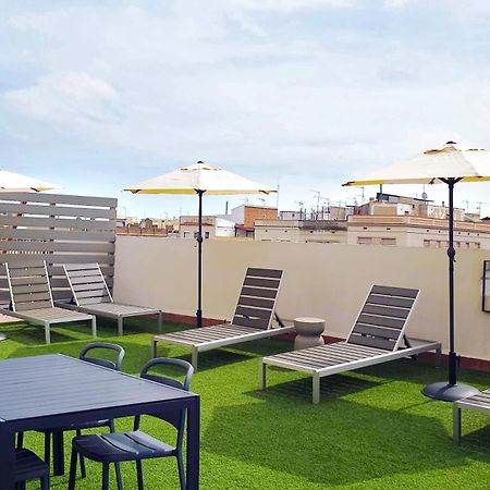הוספיטלט דה יוברגאט Feelathome Stadium Apartments מראה חיצוני תמונה