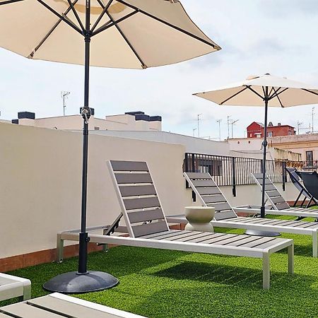הוספיטלט דה יוברגאט Feelathome Stadium Apartments מראה חיצוני תמונה