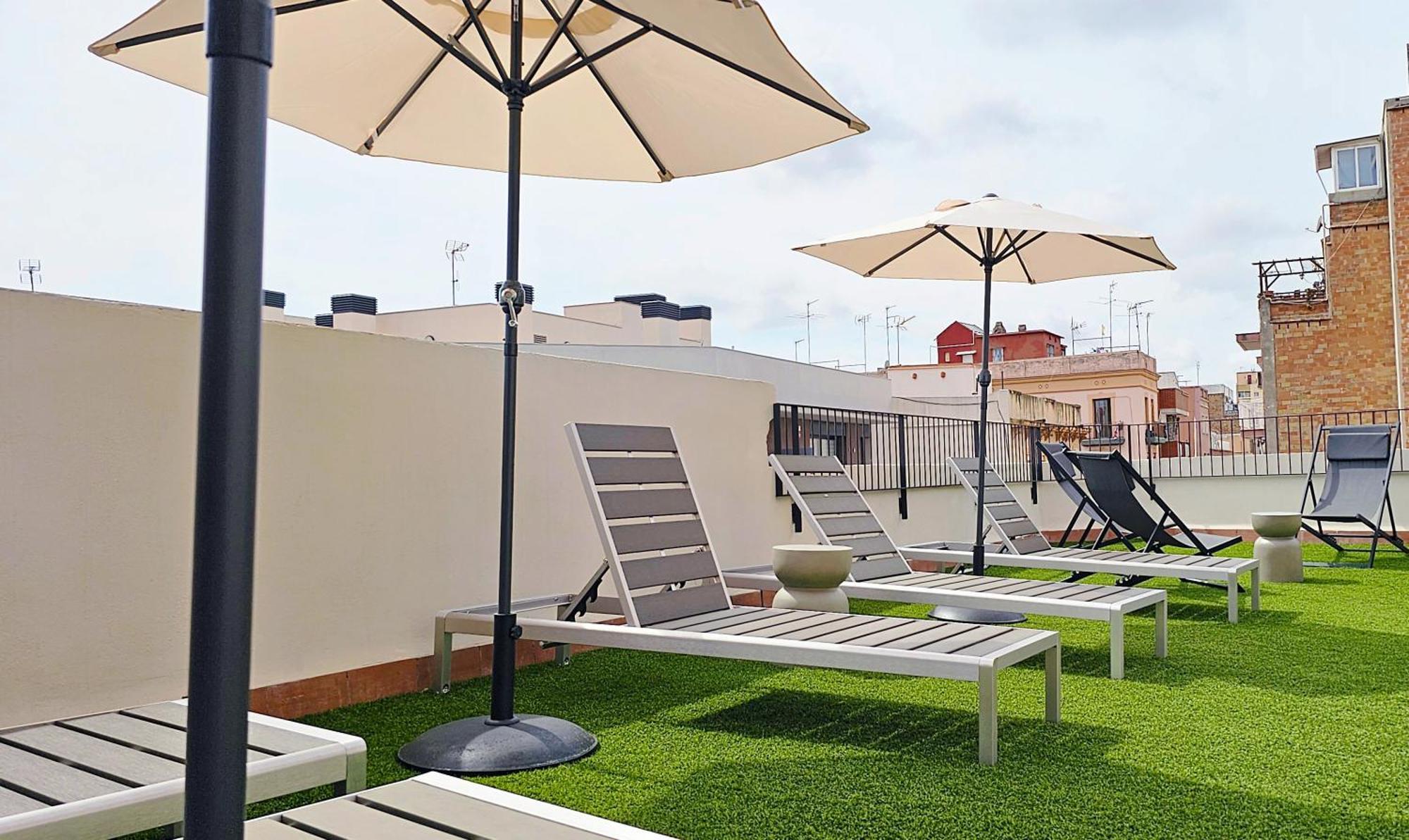 הוספיטלט דה יוברגאט Feelathome Stadium Apartments מראה חיצוני תמונה